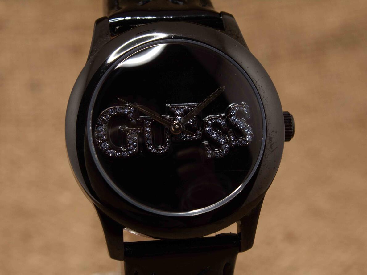 Damen Uhr, GUESS w70040L2, 38 mm>
