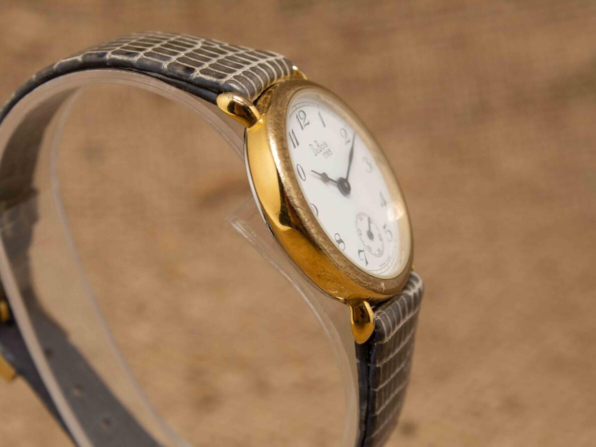 Damen Uhr,  DuBois 1785, 27 mm>