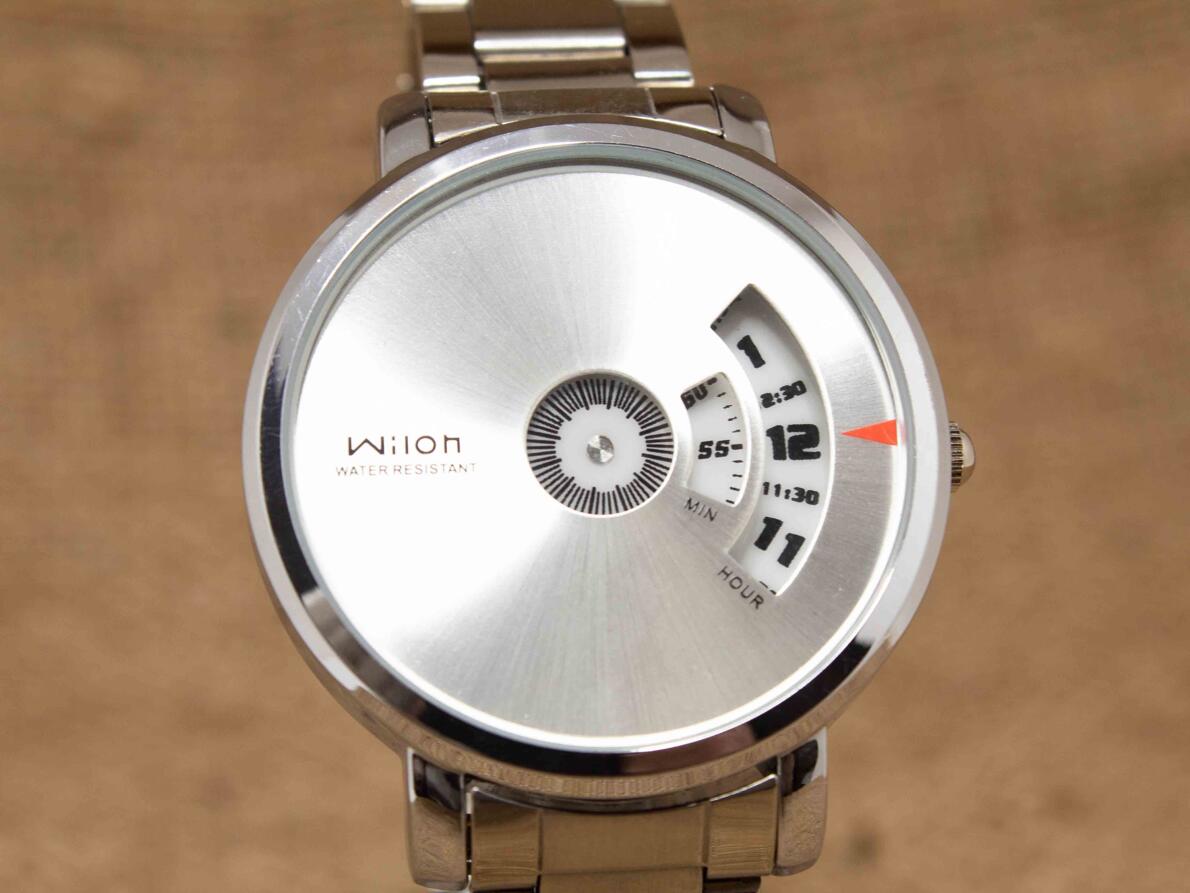 Herren Uhr,  Wilon 938G, 38 mm>