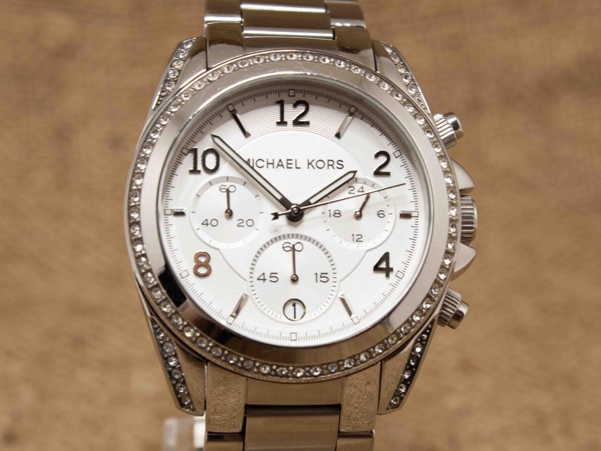 Damen Uhr, Michael Kors mk5165, 39 mm>