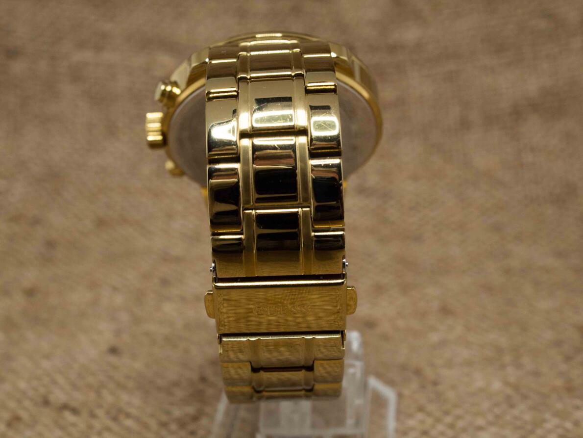 Damen Uhr, GUESS w0330L13, 42 mm>