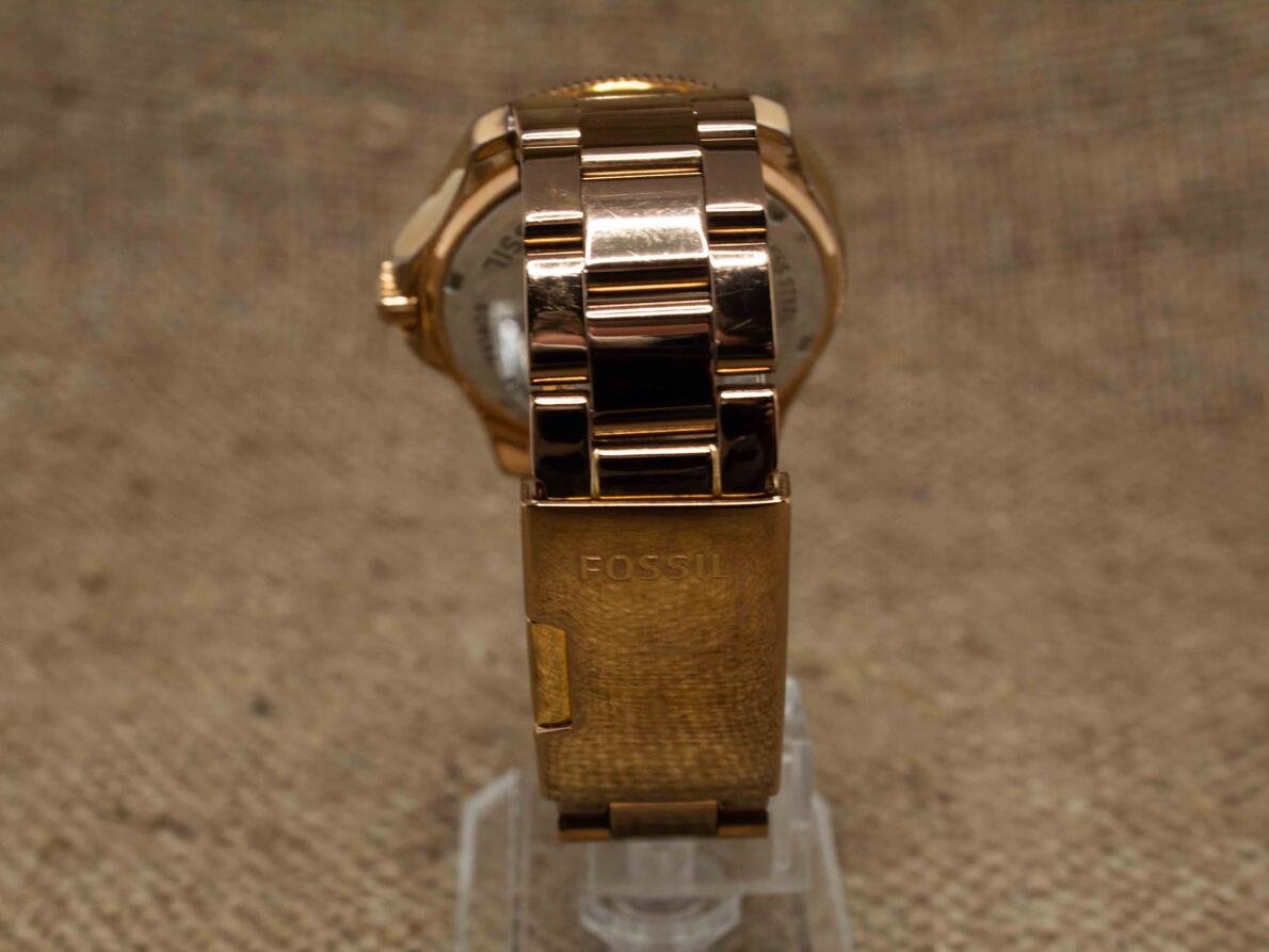 Damen Uhr, Fossil AM4604, 40 mm>