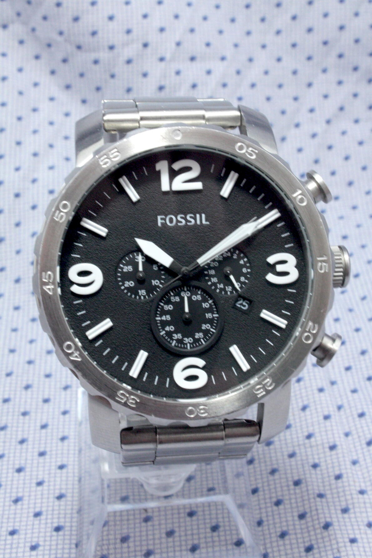 Herren Uhr, Fossil JR1353, 50 mm>