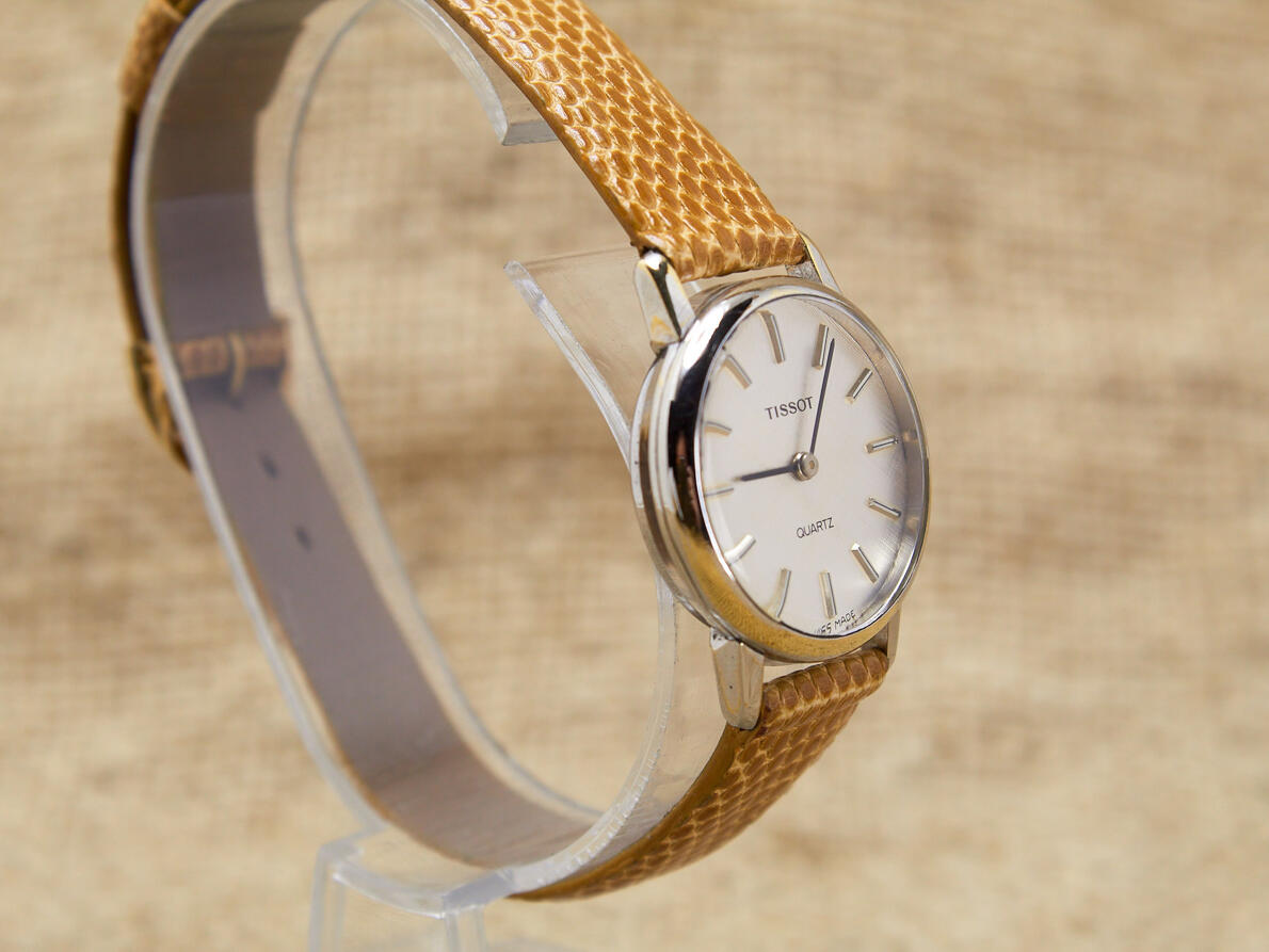 Damen Uhr, Tissot, 24 mm>