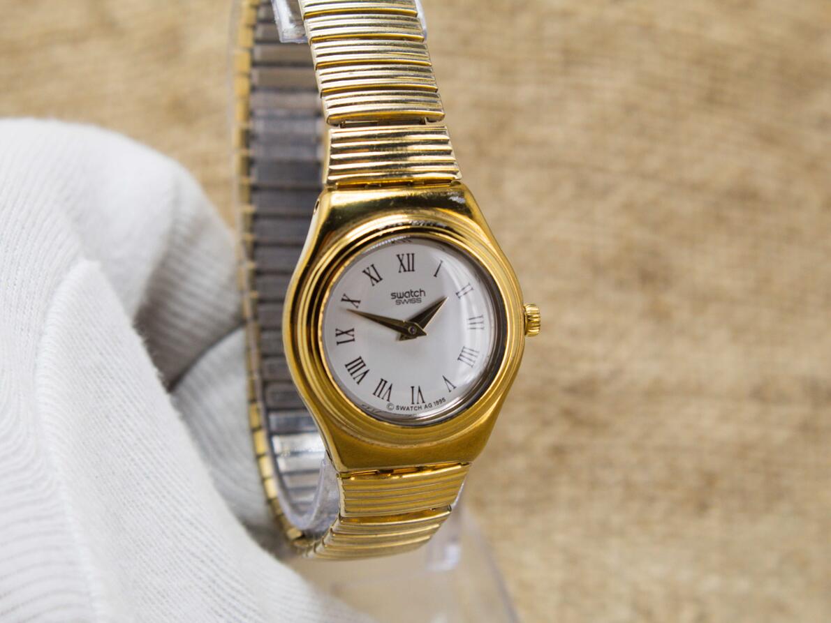 Damen Uhr, Swatch Irony, 25 mm>
