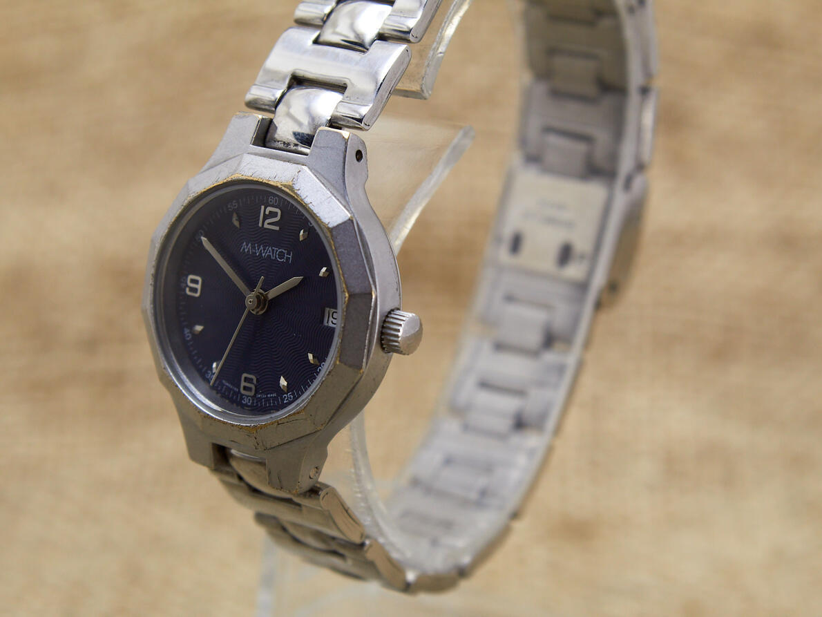 Damen Uhr, M-Watch A463.4511, 25 mm>