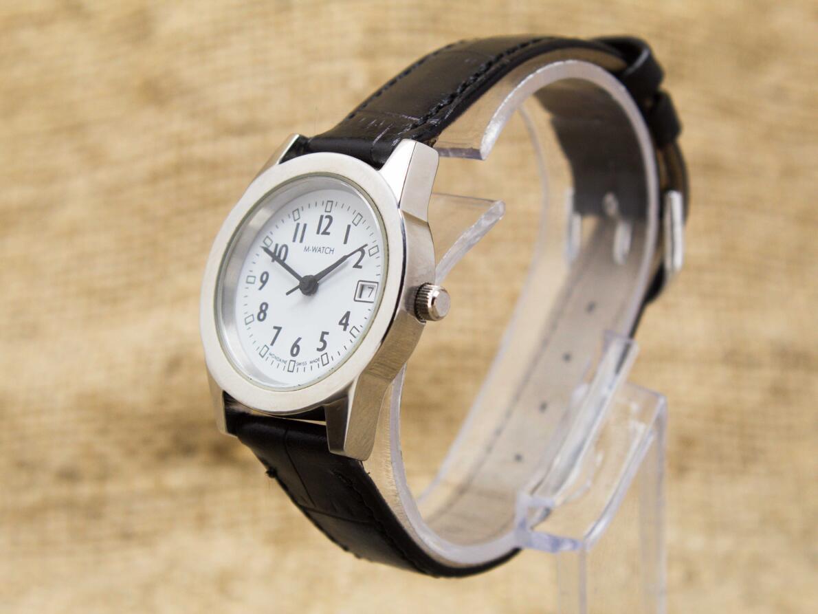 Damen Uhr, M-Watch A463.30228, 27 mm>