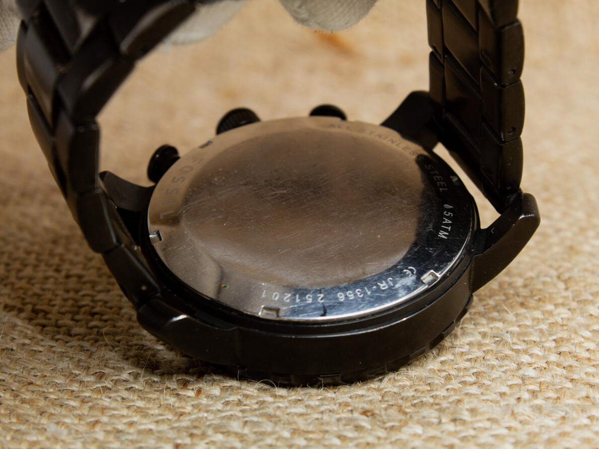 Chronograph Uhr, Herren, Fossil JR-1356>