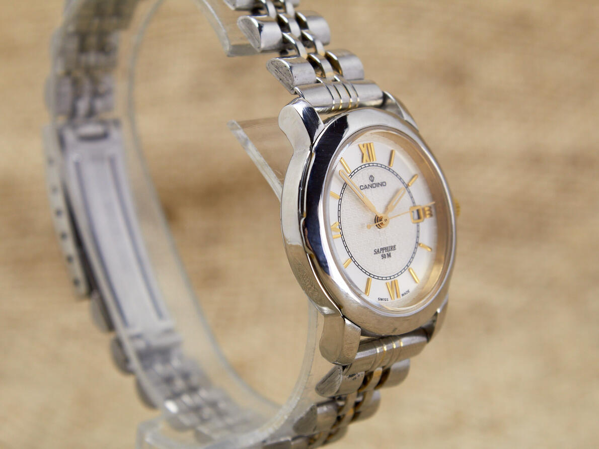 Damen Uhr, Candino C4330, 27 mm>