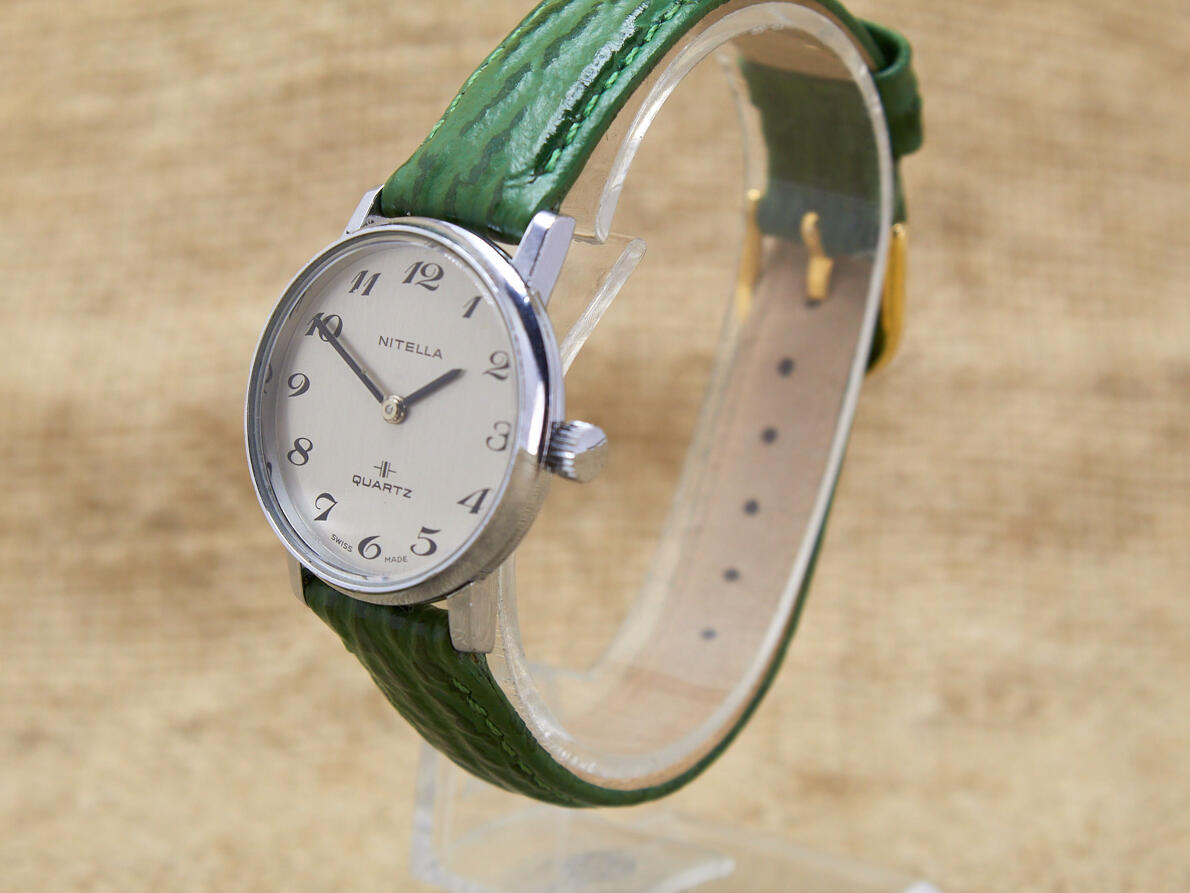 Damen Uhr,  Nitella QA-260, 27 mm>