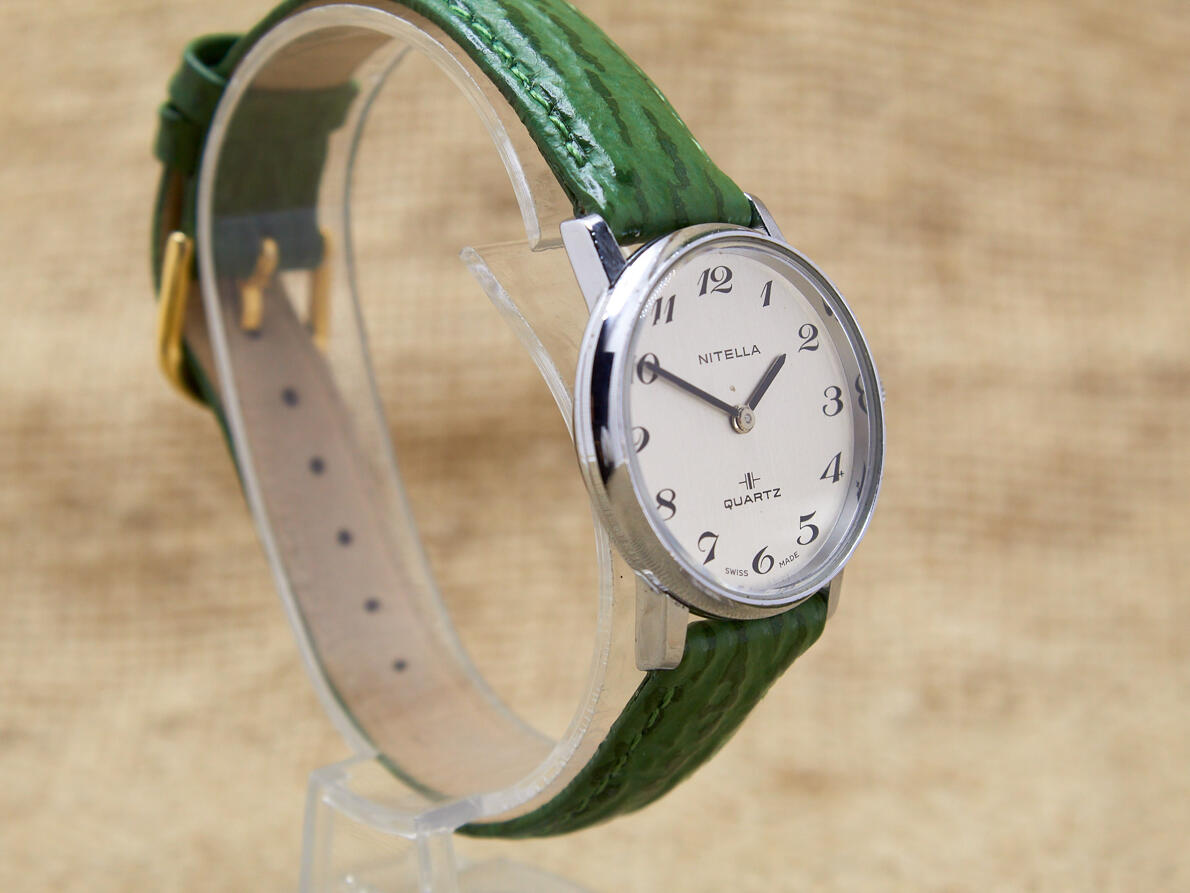 Damen Uhr,  Nitella QA-260, 27 mm>