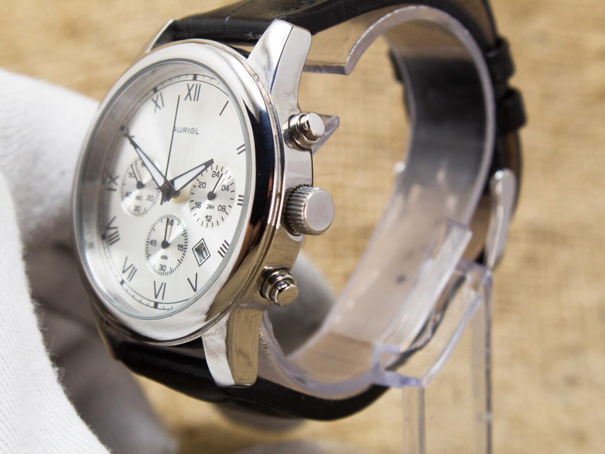 Chronograph Uhr, Herren, Auriol Z30299B>