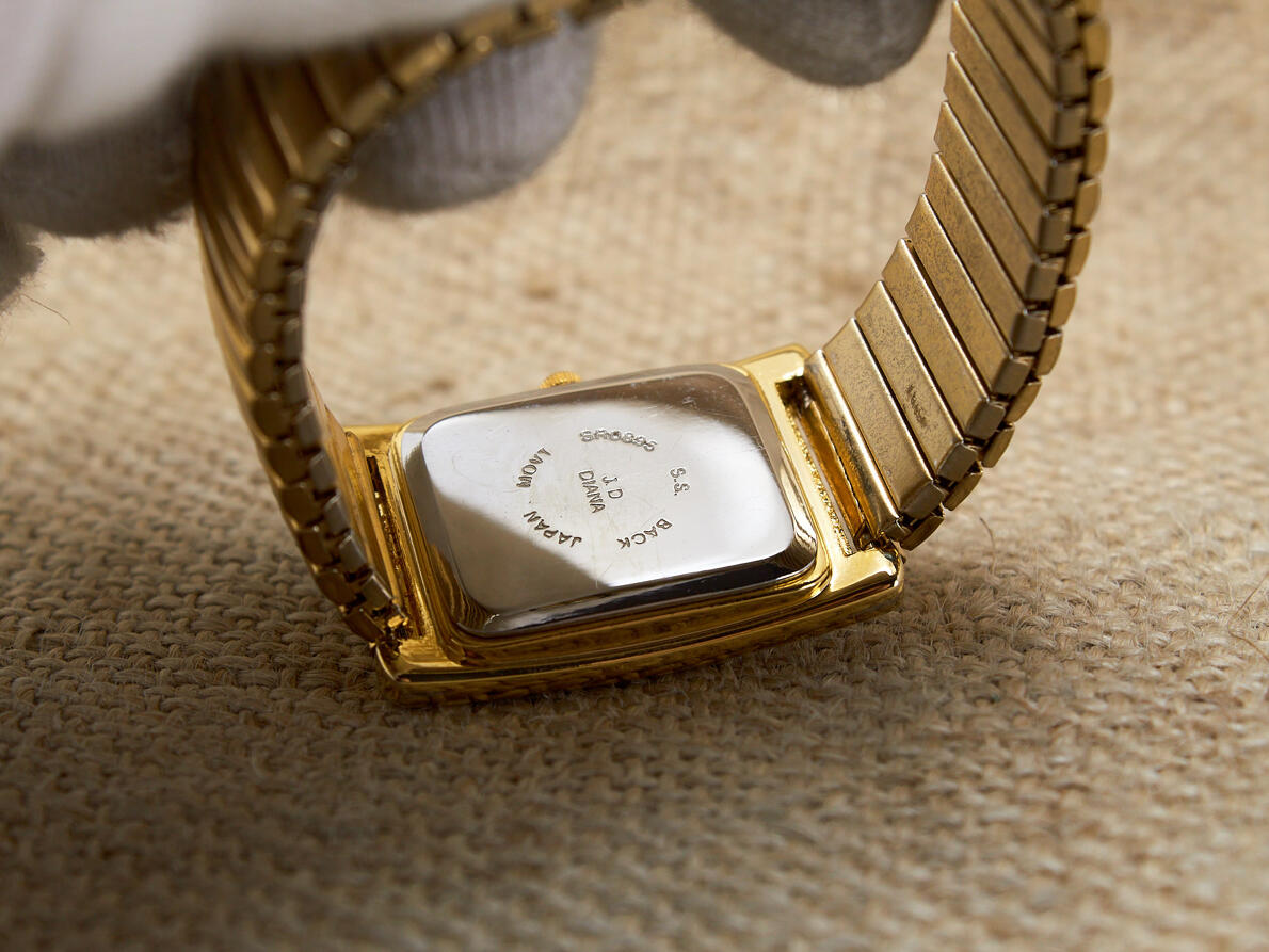 Damen Uhr,  J.D. Diana, 26 mm>