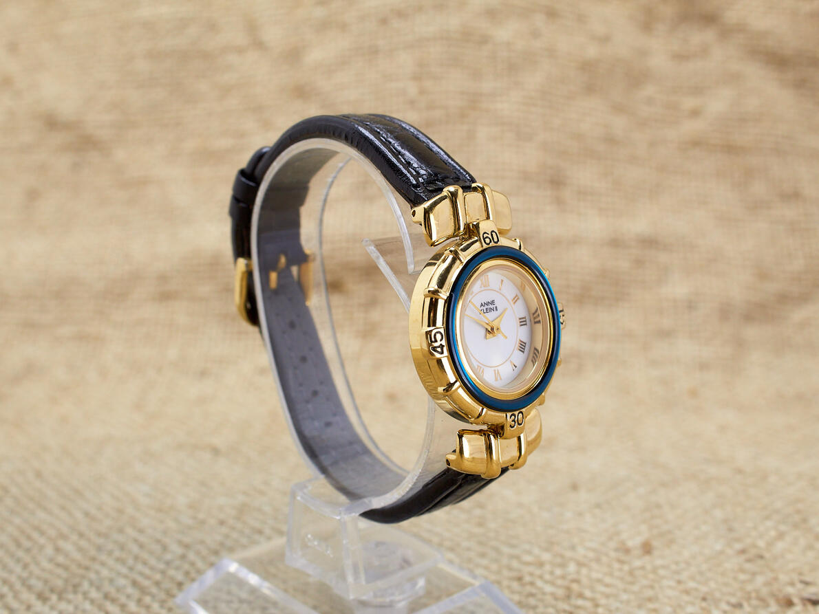 Damen Uhr,  Anne Klein II, 28 mm>