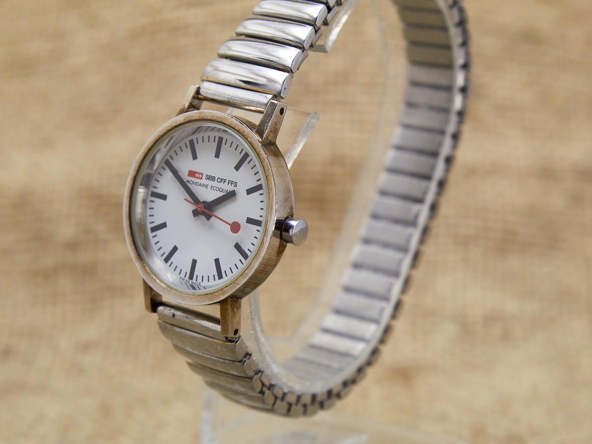 Damen Uhr, Mondaine SBB CFF FFS, 26 mm>