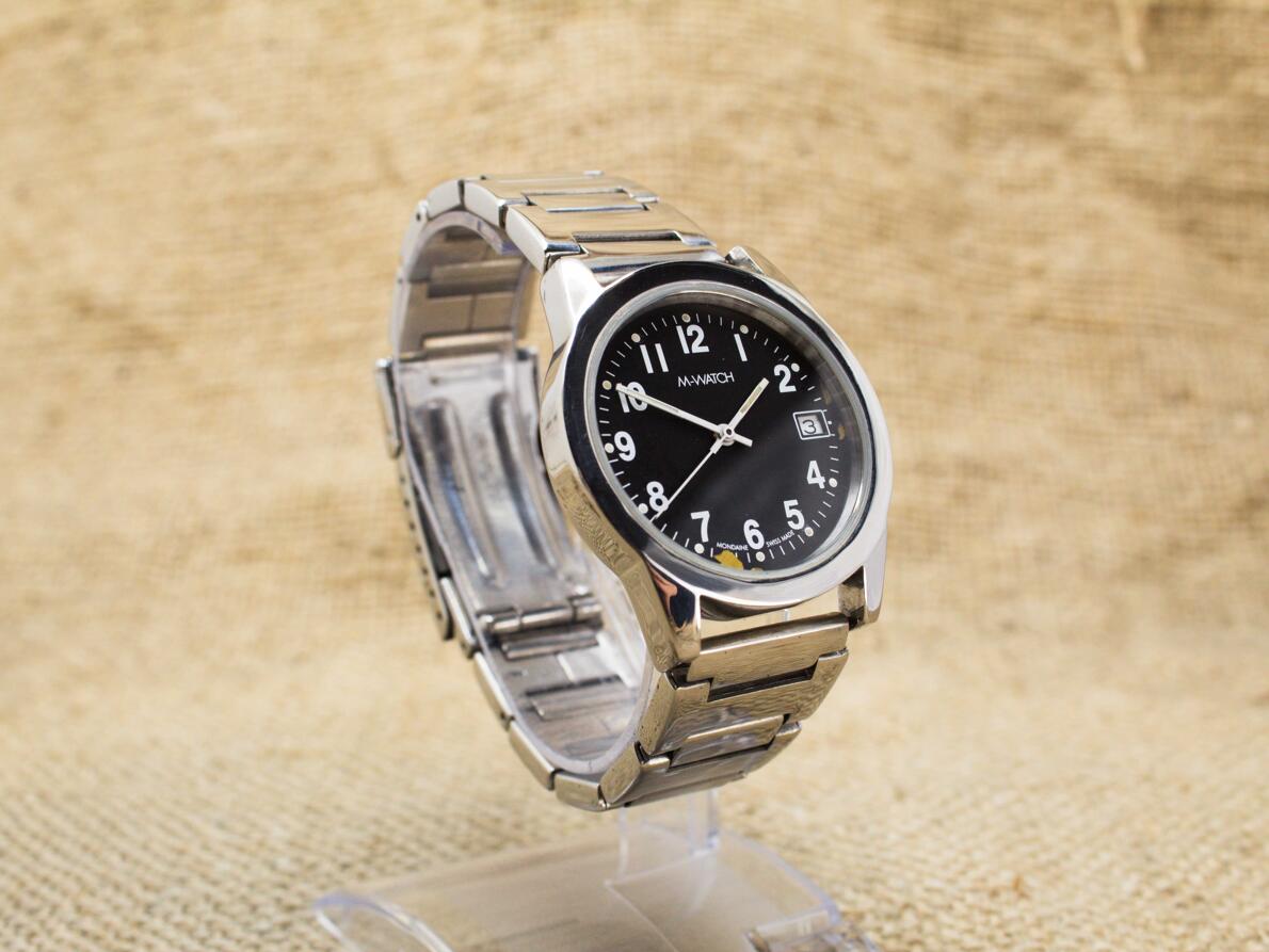 Herren Uhr, M-Watch A661.30227, 35 mm>