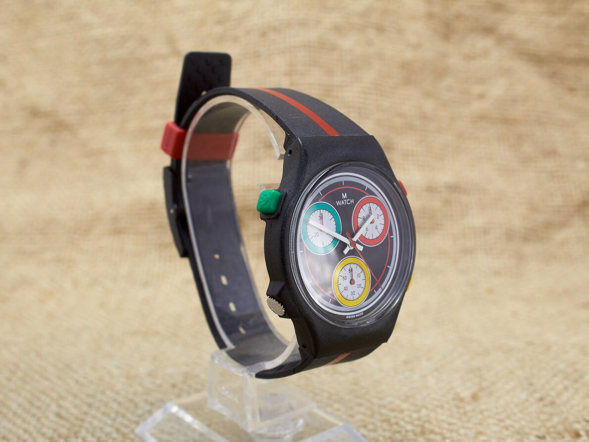 Herren Uhr, M-Watch M7607.200, 38 mm>