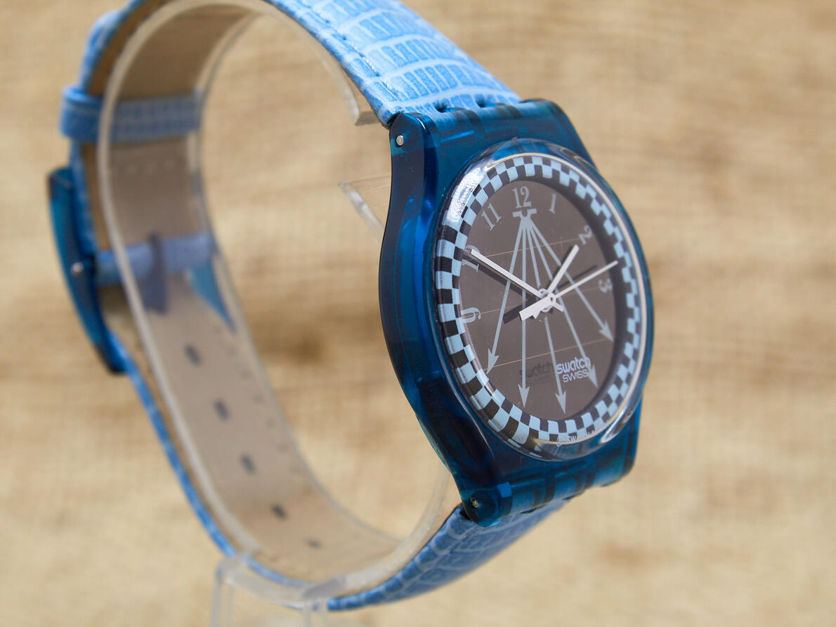 Solar Uhr, Damen, Swatch 9003, 34 mm>