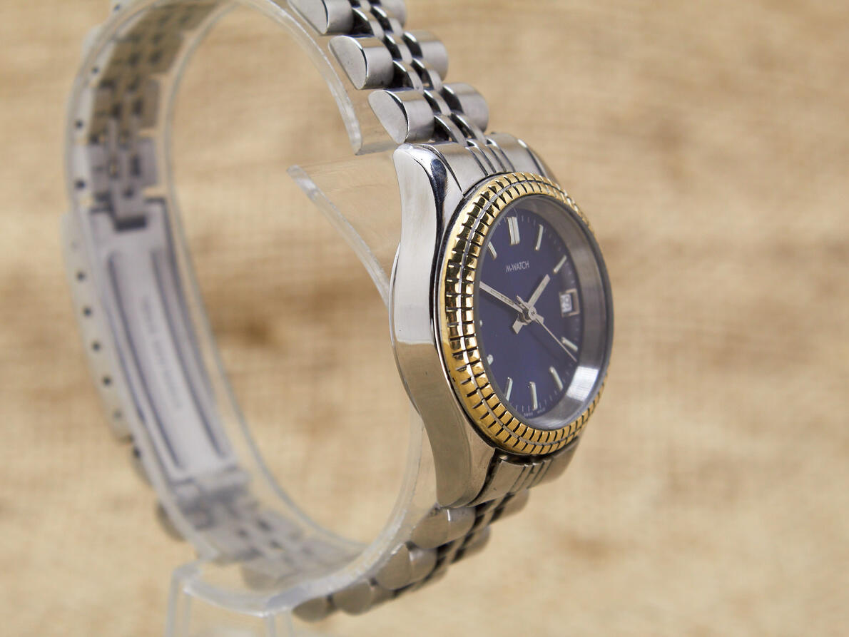 Damen Uhr, M-Watch A463.30403, 26 mm>