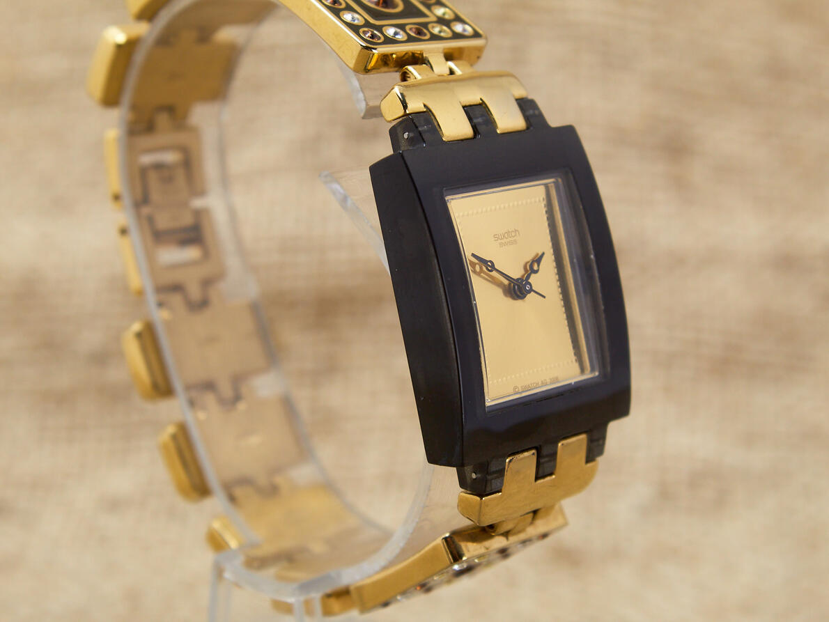 Damen Uhr, Swatch #737, 24 mm>