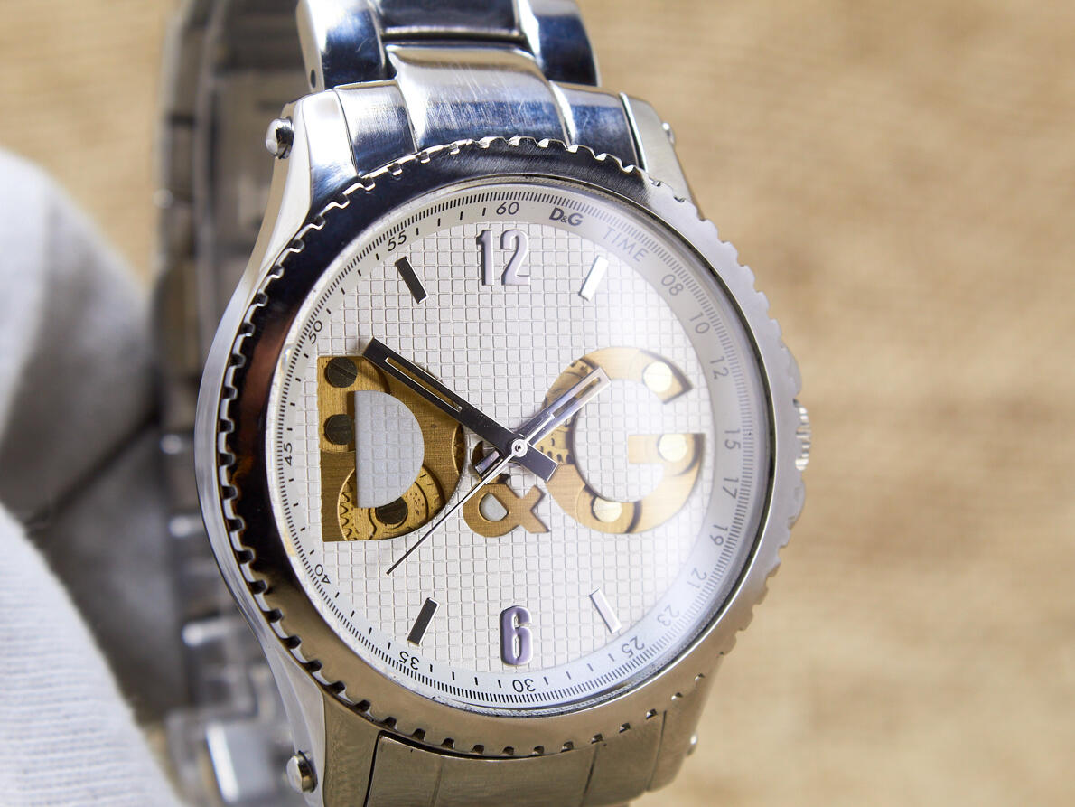 Herren Uhr,  Dolce & Gabbana, 40 mm>