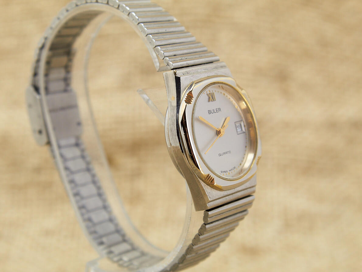 Damen Uhr,  Buler, 25 mm>