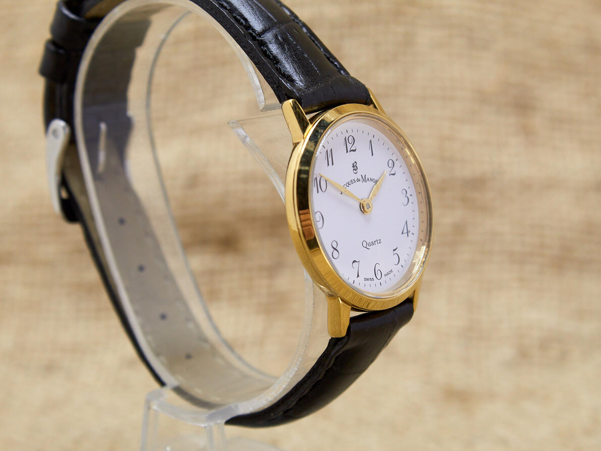 Damen Uhr,  Jacques du Manoir, 28 mm>