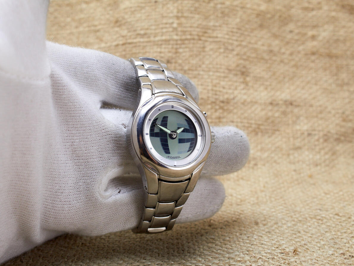 Damen Uhr, Fossil JR-8092, 32 mm>