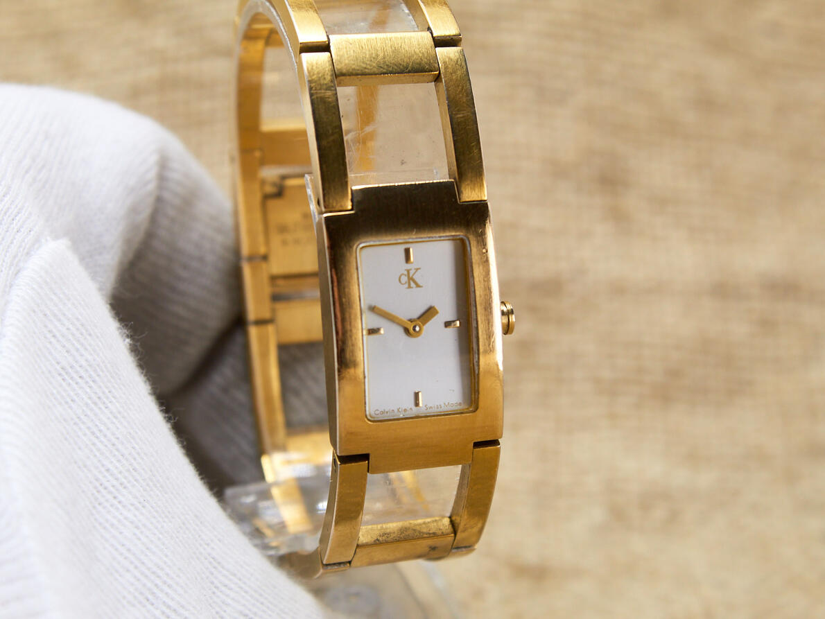 Damen Uhr, Calvin Klein K4112, 17 mm>