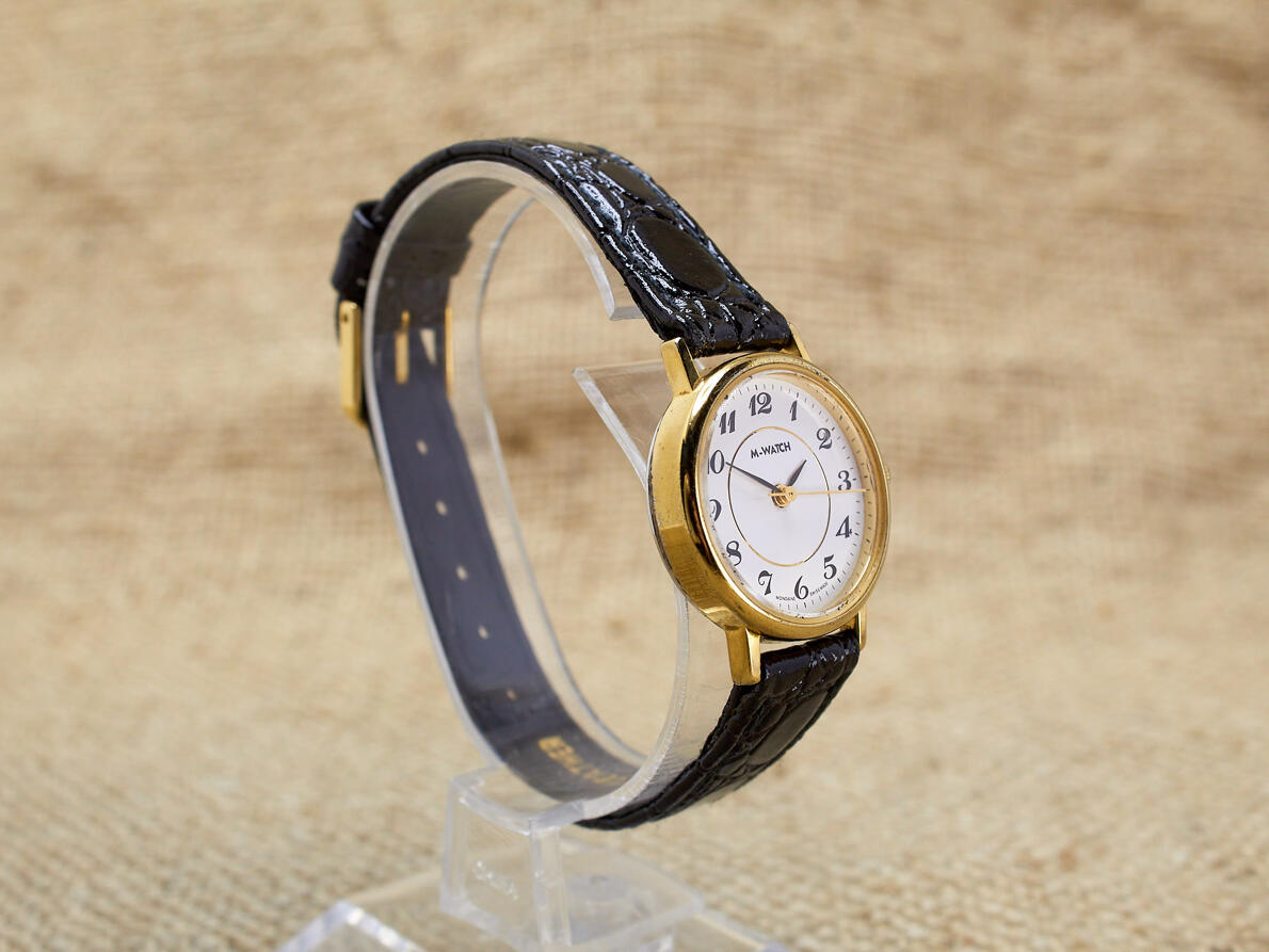 Damen Uhr, M-Watch A461MAU., 24 mm>
