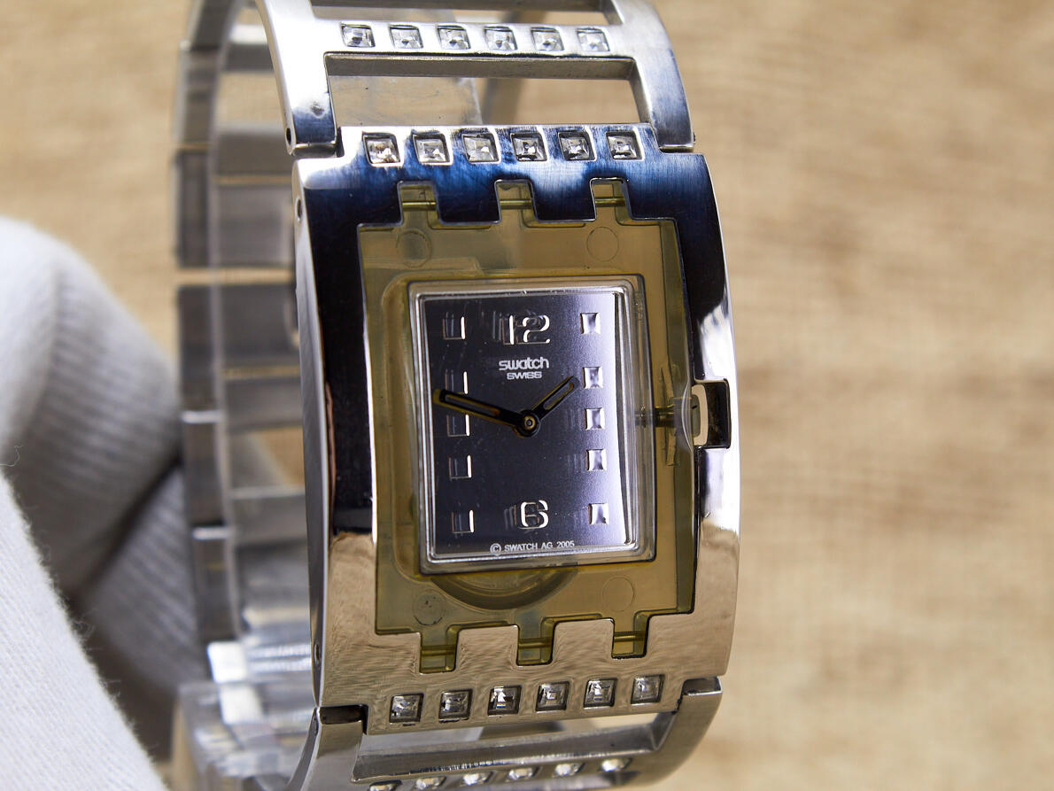 Damen Uhr, Swatch I834, 31 mm>