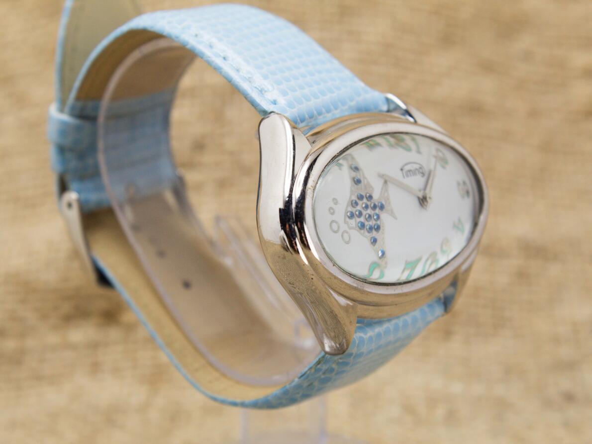 Damen Uhr,  Timing, 47 mm>