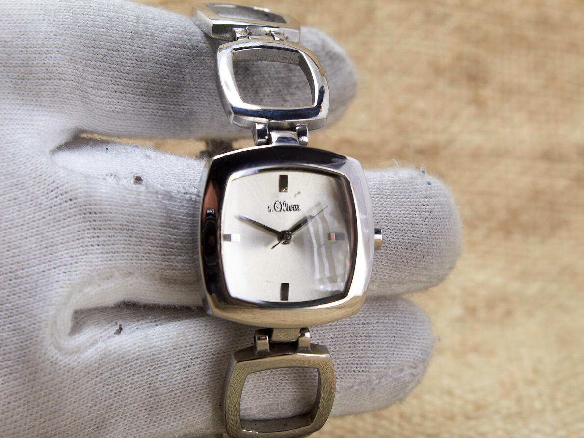 Damen Uhr, s.Oliver 23416, 26 mm>