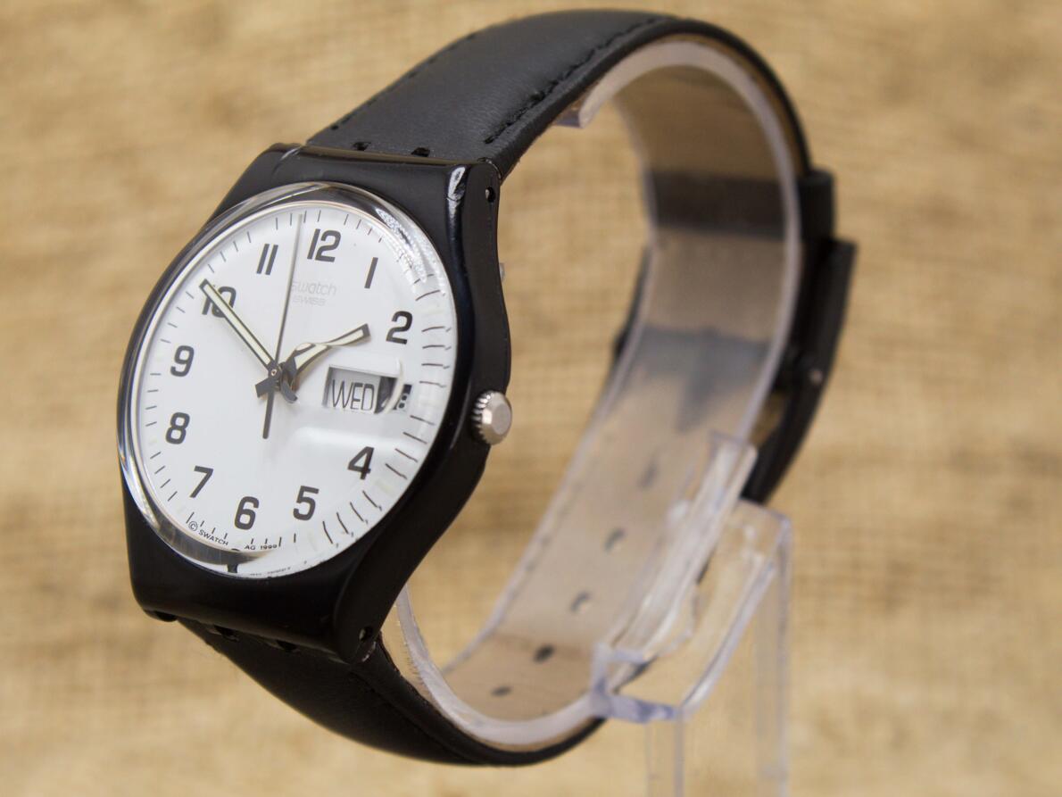 Herren Uhr, Swatch 117, 34 mm>