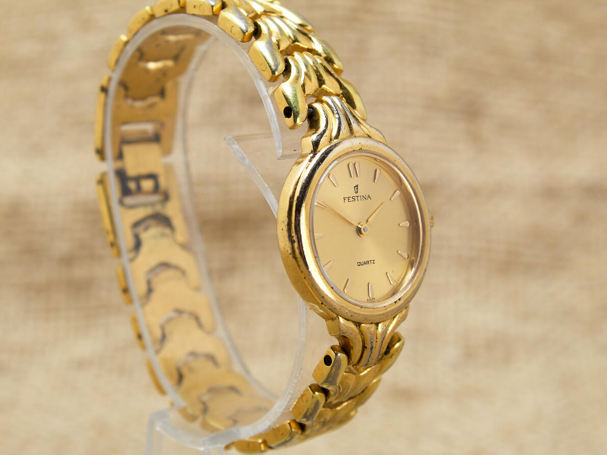 Damen Uhr, Festina 6393, 25 mm>