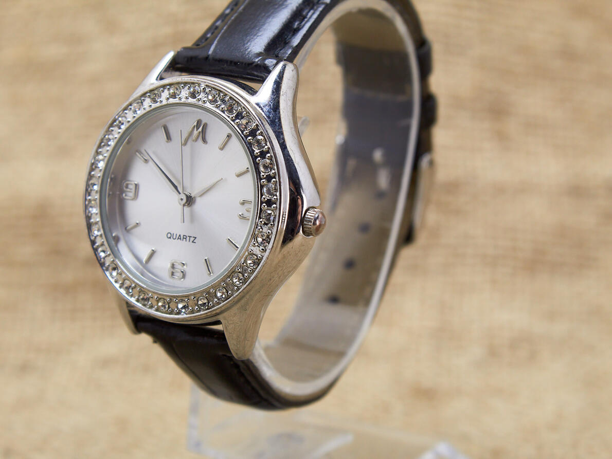 Damen Uhr,  M, 35 mm>