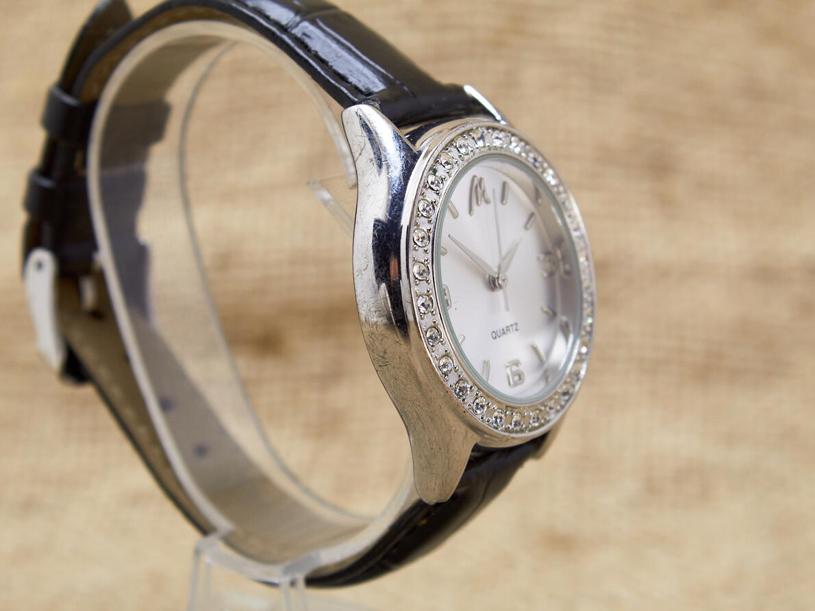 Damen Uhr,  M, 35 mm>
