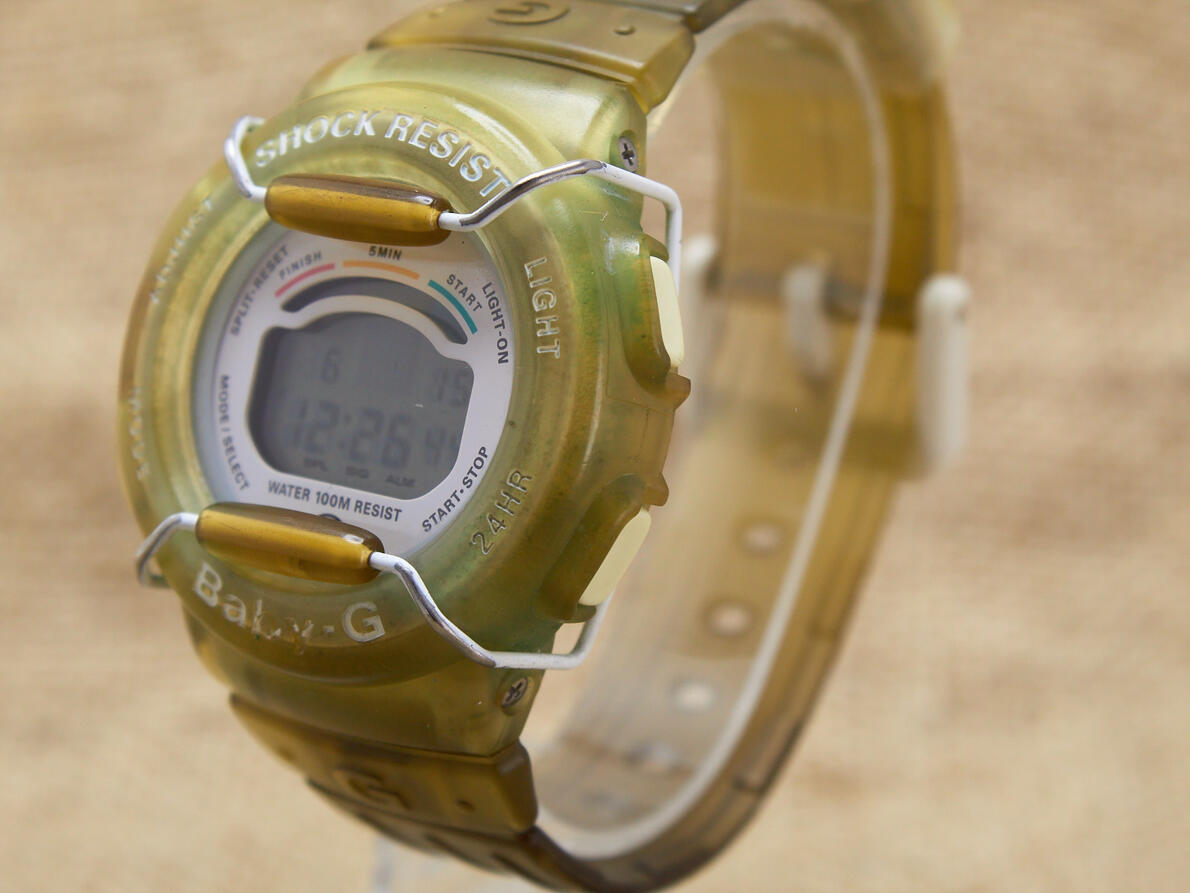 Digital Uhr, Herren, Casio G-Shock BG-211>